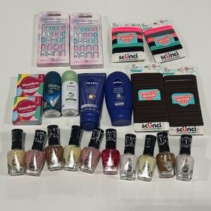 Nail Art Set - Multicolor